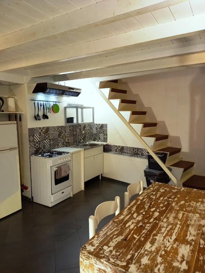 Ferienwohnung Residenze Palazzo Pes Cagliari Exterior foto