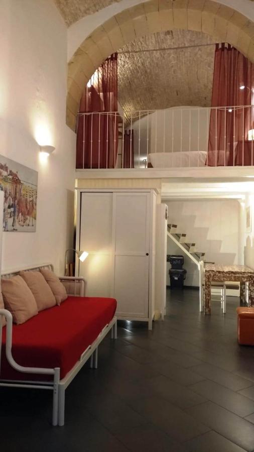 Ferienwohnung Residenze Palazzo Pes Cagliari Exterior foto