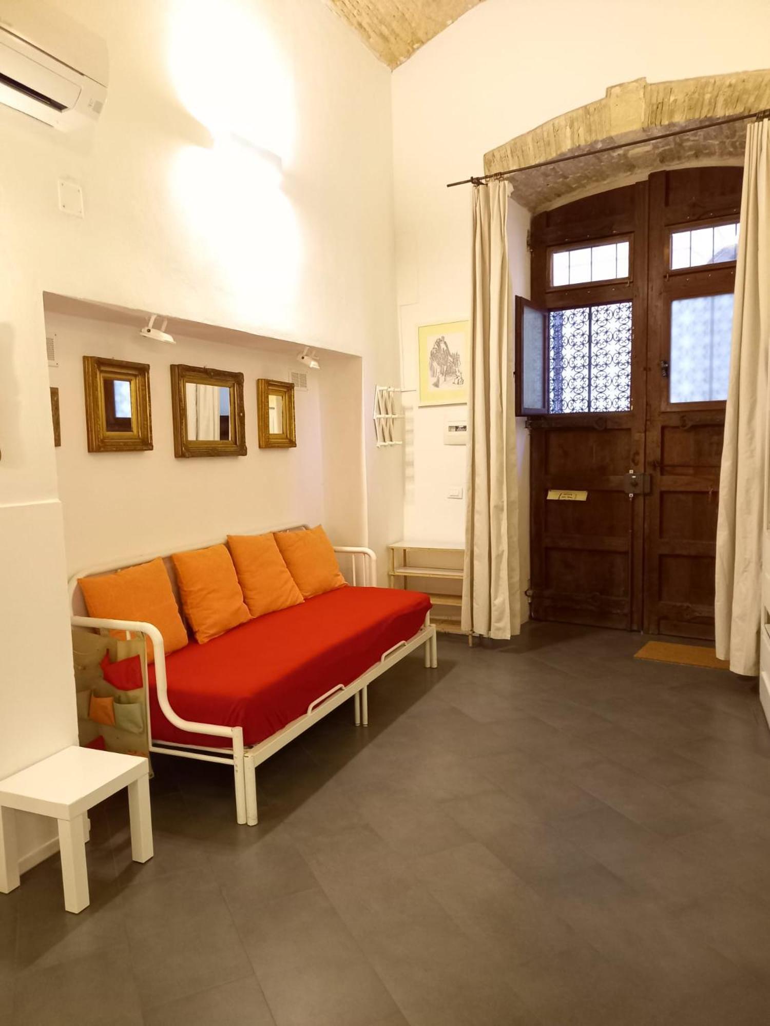 Ferienwohnung Residenze Palazzo Pes Cagliari Exterior foto