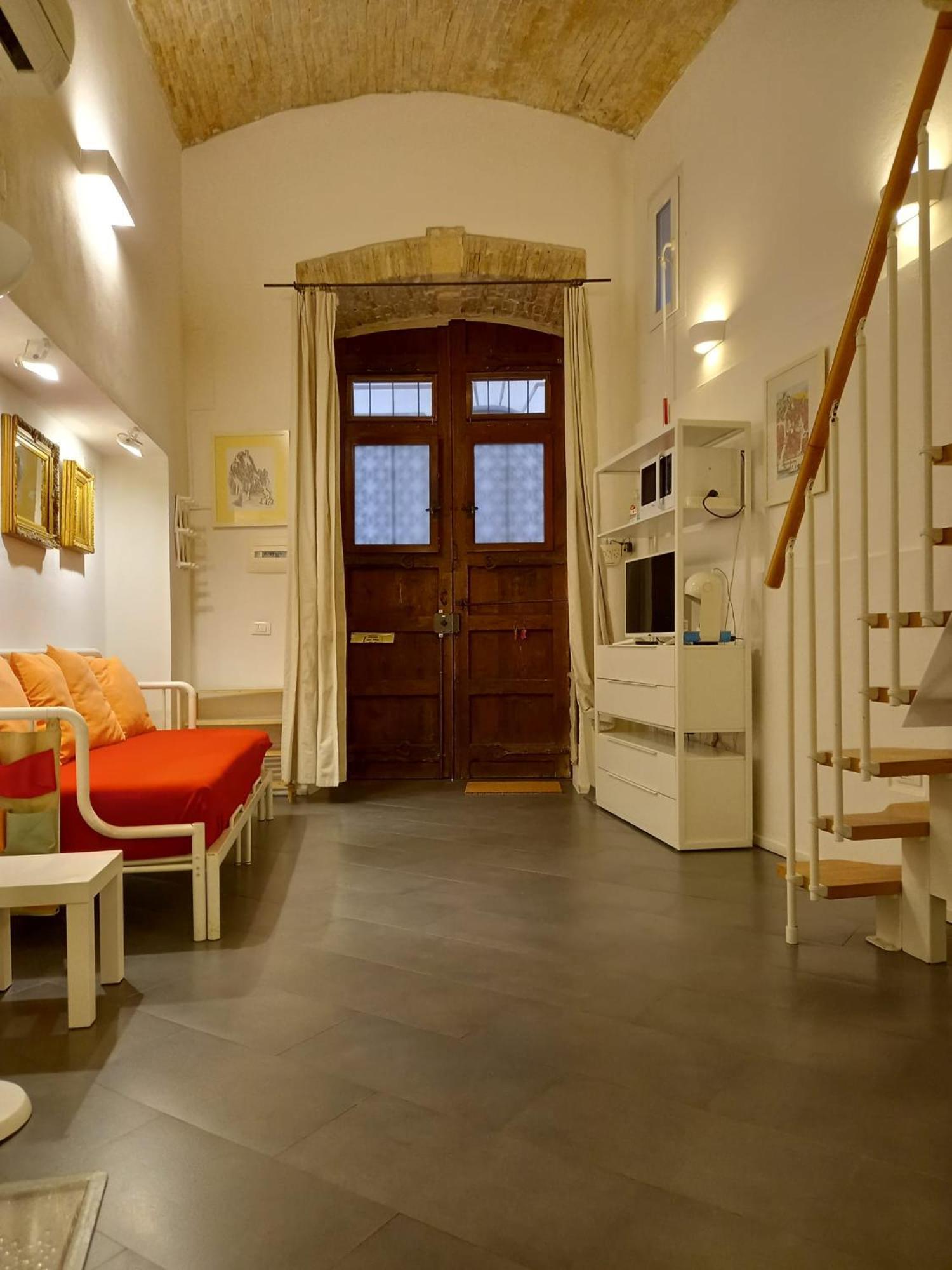 Ferienwohnung Residenze Palazzo Pes Cagliari Exterior foto