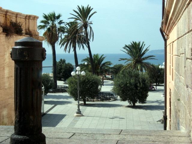 Ferienwohnung Residenze Palazzo Pes Cagliari Zimmer foto